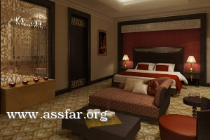 فندق المشرق الرياض