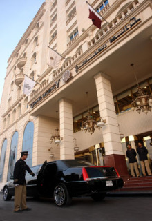 أول فنادق ويندهام غراند في منطقة الشرق الأوسط