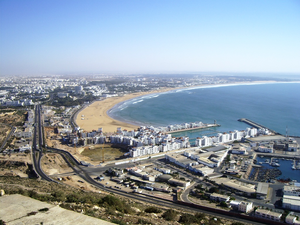 صويرة المغرب مدينةٌ للريح والفن