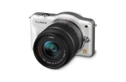 الكاميرا الرقمية الثورية LUMIX DMC-GF3
