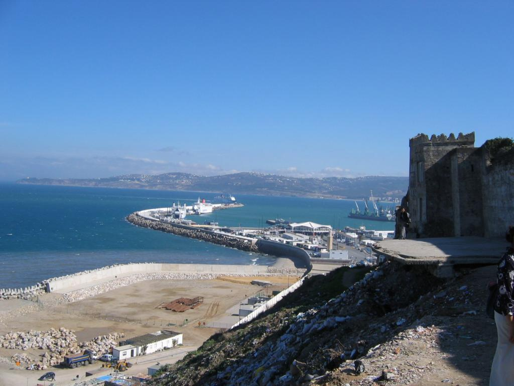 نمو في سياحة طنجة خلال يوليو
