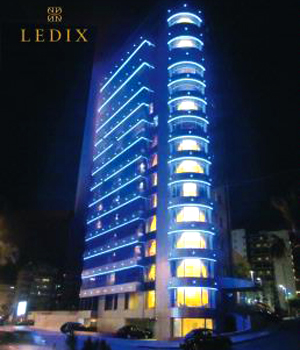 إطلاق فندق Le Dix بيروت