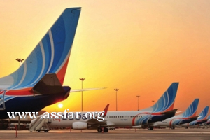 النجف رابع وجهة عراقية لـفلاي دبي
