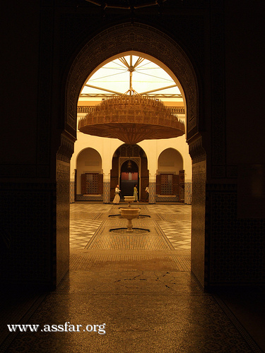 الداخلة المغربية وجهة سياحية مفضلة