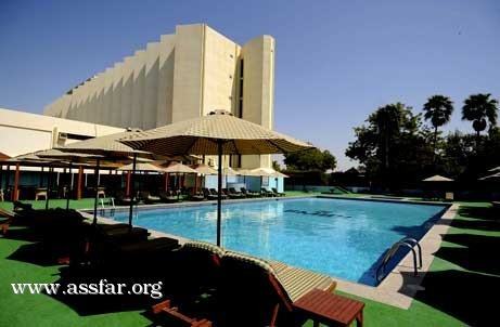 خدمات فندق وشاطئ بن ماجد المميزة