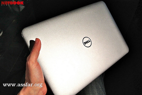 دل تطلق جهاز ألترابوك XPS 13