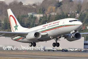 لارام و 4 رحلات بين موسكو والبيضاء