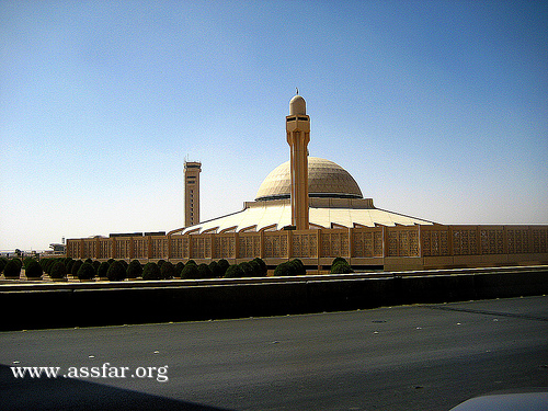 توسعة مطار الملك خالد بالرياض