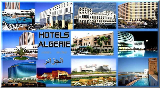 الجزائر استقبلت 5،1 مليون سائح