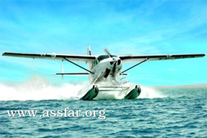 طائرات مائية وحافلات لزوار الشارقة