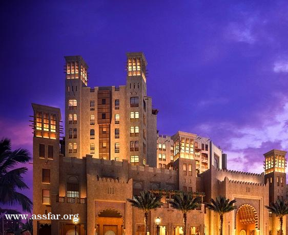 افتتاح فندق ذا عجمان بالاس
