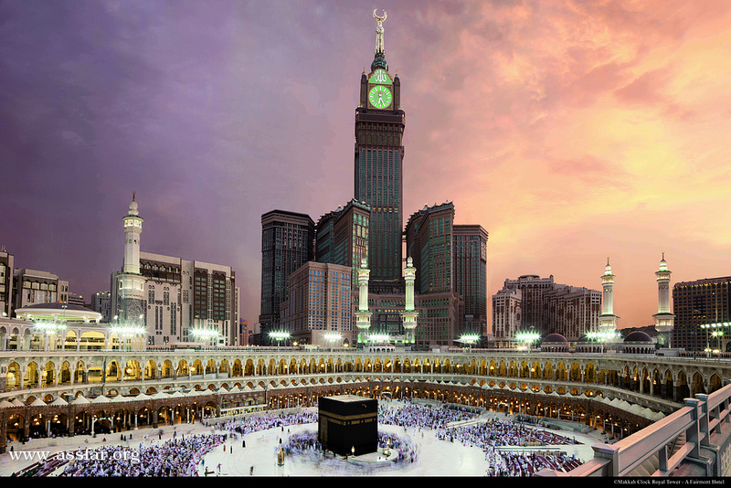 فيرمونت مكة  أفضل فندق بالسعودية