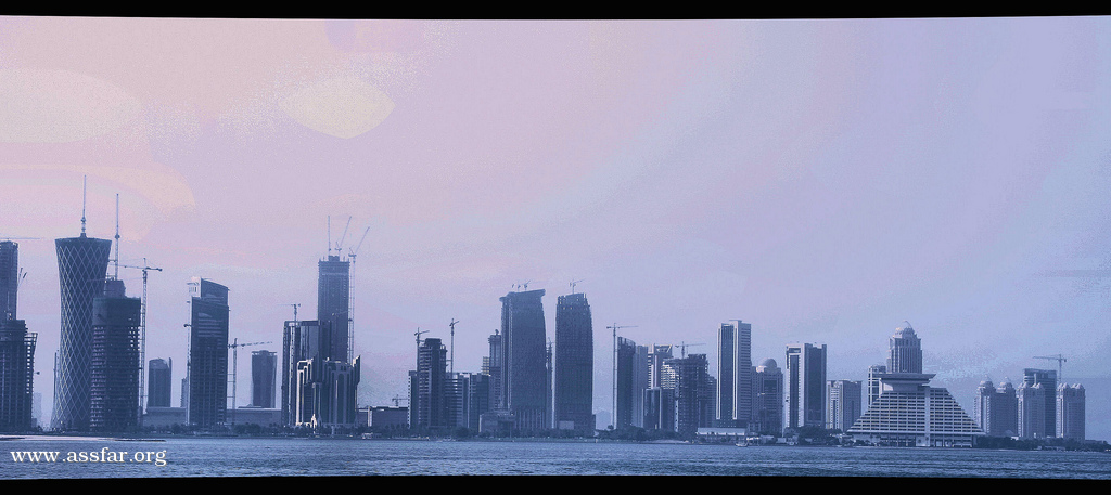 قطر مول على مساحة 50 ملعب كرة قدم