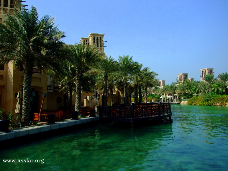 إعمار و مراس يطلقان فنادق دبي إن