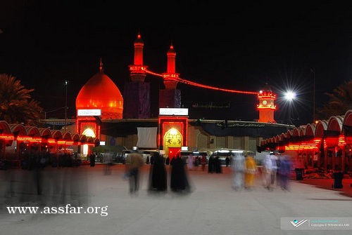 العراق يعتزم بناء مطار دولي في كربلاء
