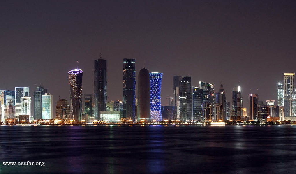 قطر تستضيف حفل أوسكار السياحة