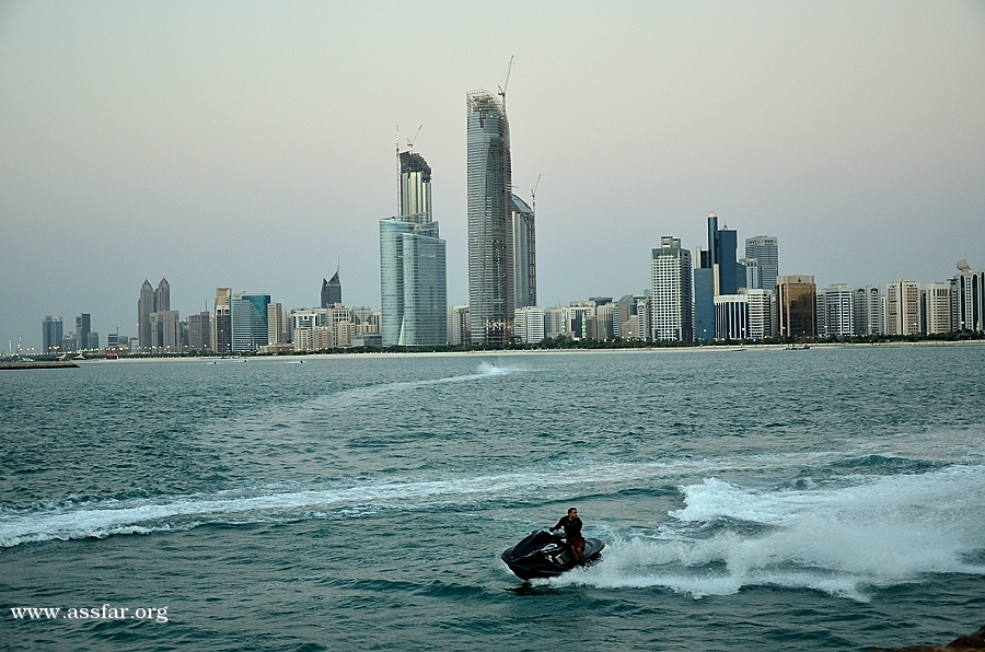 أبوظبي: حجوزات مكثفة أوروبيه وخليجيه