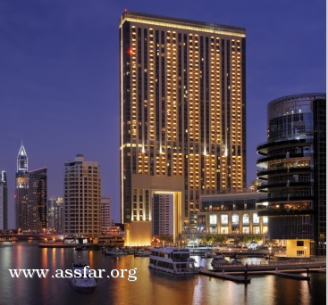 «العنوان» وجائزة أفضل سلسلة فنادق