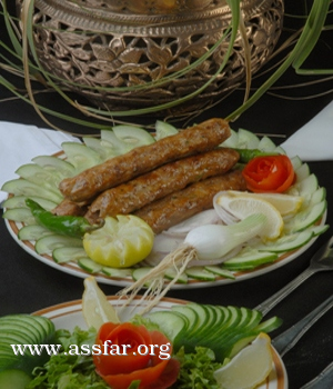 مطعم لال كيلا الباكستاني - دبي