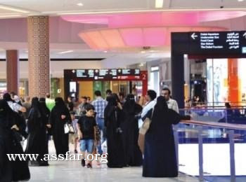 600 ألف سائح زاروا دبي في عيد الفطر