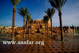 قصر الامارات ومهرجان صيف ابوظبي