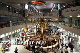 مطارات الإمارات ومليون مقعد سفر أسبوعياً