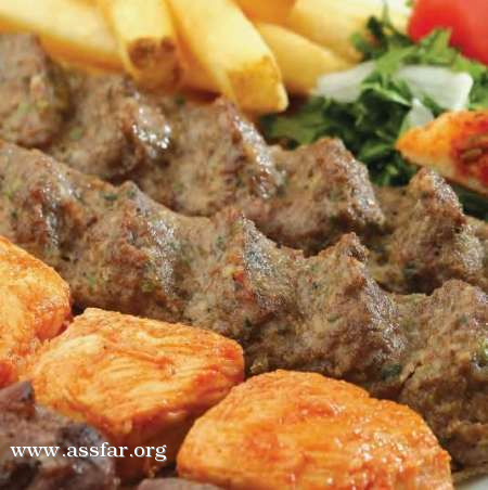مطعم ميس الغانم الأرث العريق