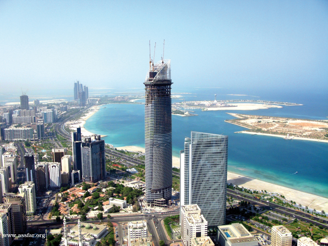 أبوظبي استقطبت 3 ملايين سائح في 2014