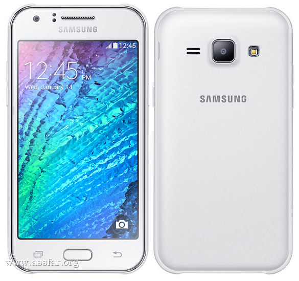 سامسونج تكشف 4G من الجوال Galaxy J1