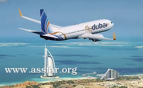فلاي دبي لتشيناي الهندية ب 3 رحلات أسبوعياً