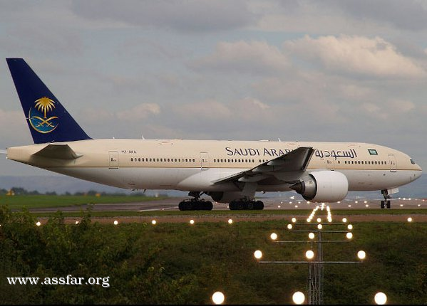100 طائرة جديدة لأسطول الخطوط السعودية