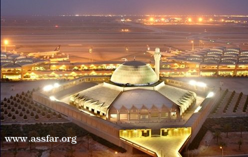 خمسة مليارات ريال لتوسعة مطار الملك خالد