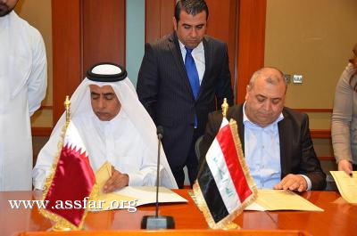 الطيران القطري يزيد عدد رحلاته للعراق