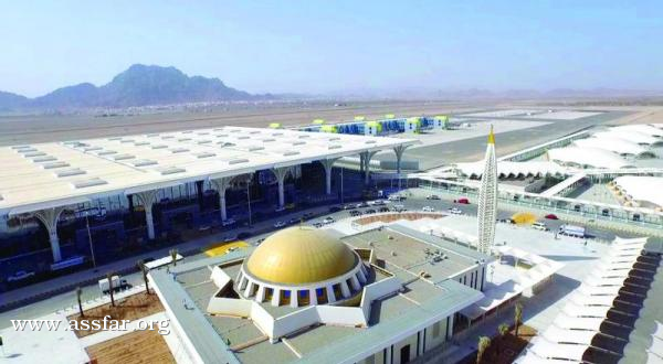 تحويل المطارات الداخلية السعودية لدولية