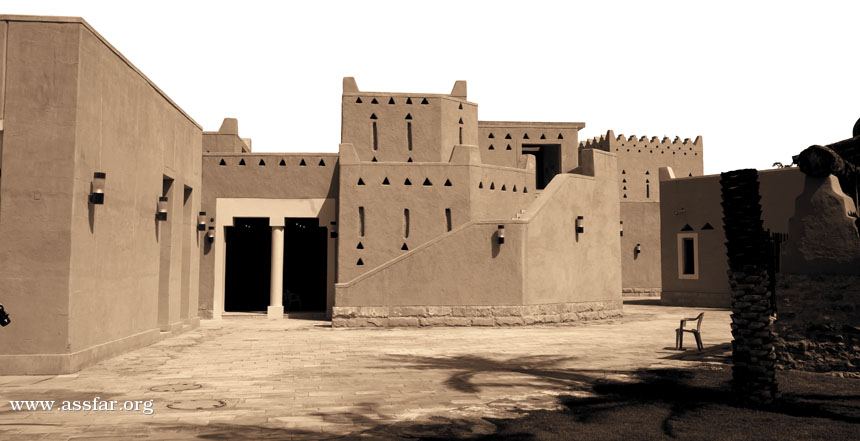 السعودية تحول حي البجيري لمركز سياحي
