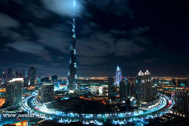 دبي الأولى إقليمياً بمؤشر الشهرة العالمي