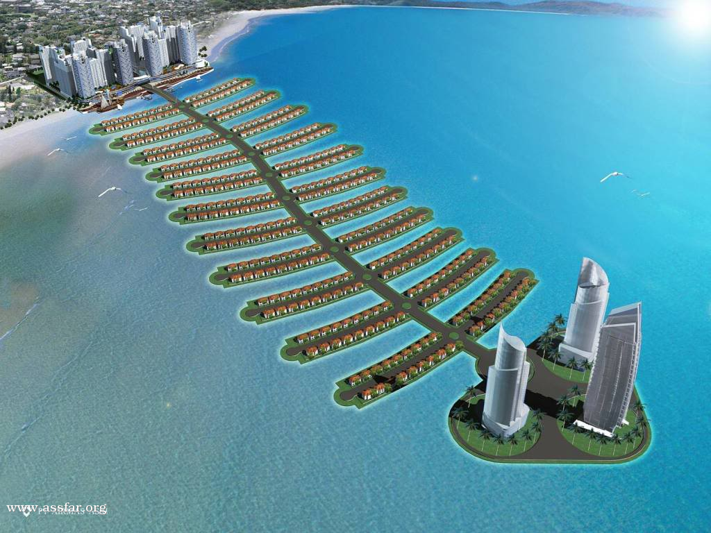 جاكرتا مزيج الطبيعة الخلابة والحداثة