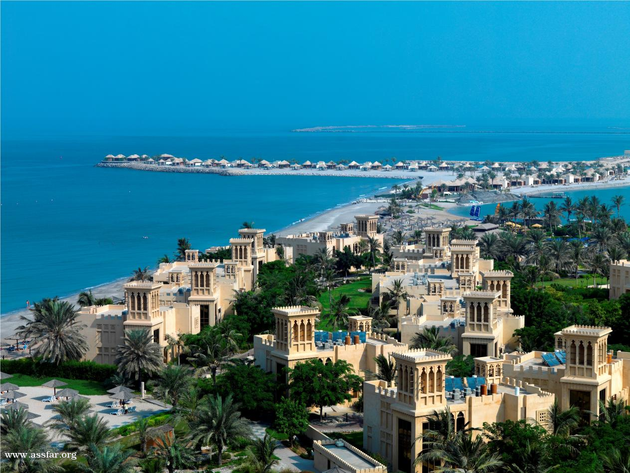 رأس الخيمة برقم غير مسبوق في عدد الزوار