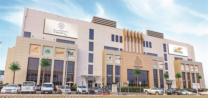 «عربية مول الكويت» يبدأ باستقبال الرواد