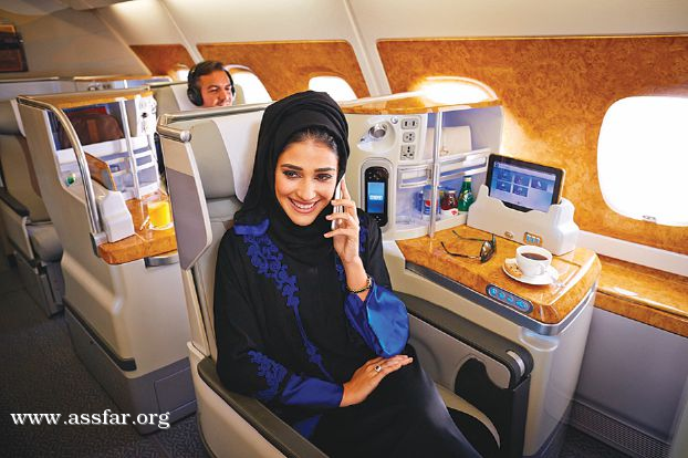 طيران الإمارات تطلق عروض السفر الرائعة
