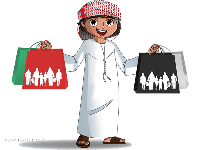 الشارقة ومهرجان التسوق الأول مارس 2016