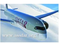 "القطرية" تسيّر طائرة A350 إلى أمريكا
