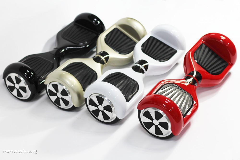 القطرية تمنع أجهزة Hoverboard على رحلاتها