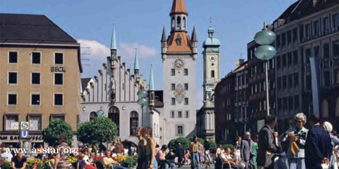 التسوق في ميونيخ الالمانية متعة بلاحدود