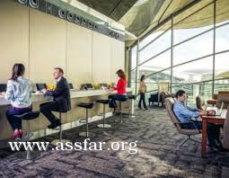 الملكية تفوز بجائزة أفضل صالة اوسطياً