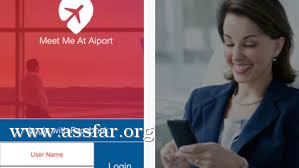 طبيق رائع للتعرف على زملاء رحلة الطيران