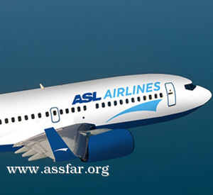 خطوط ASL الفرنسية تطير بين جدة و باريس