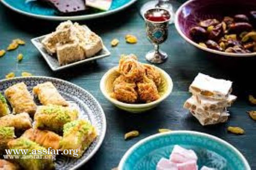 هل تبحث عن محلات للحلويات والكعك في قطر