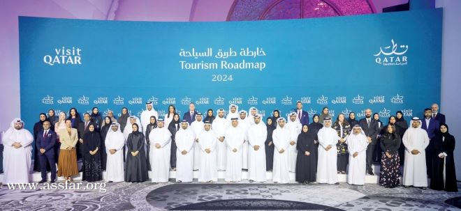 قطر تستعرض خارطة طريق السياحة المستقبلية