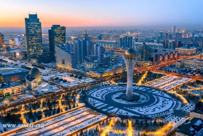 لونلي: كازاخستان من أفضل دول للسفر 2025م